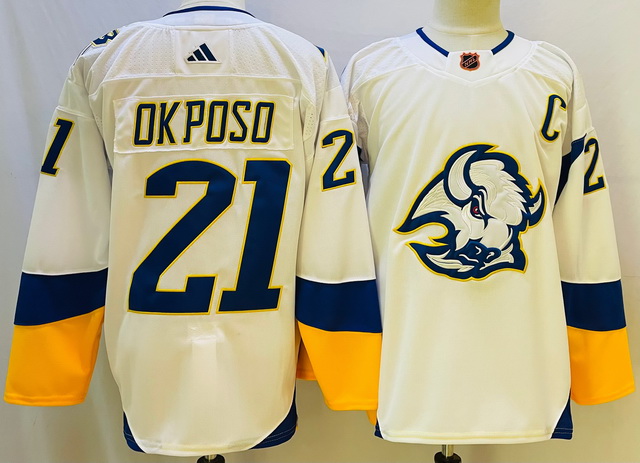 Buffalo Sabres Jerseys 02